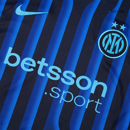 LAUTARO #10 Inter Milan Domicile Maillot 2025/26