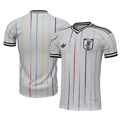 Japon Extérieur Maillot - Coupe du Monde 2026 Blanc Joueur