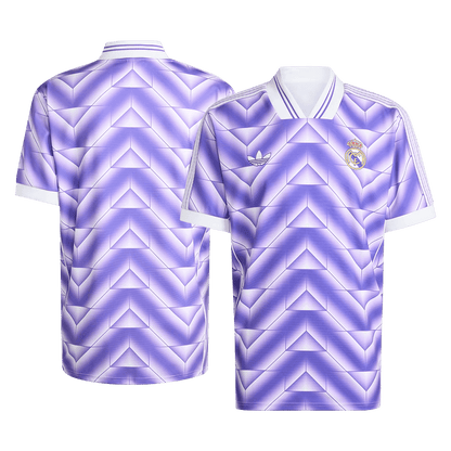 Real Madrid Maillot 2025/26 Violet