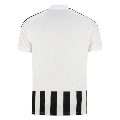 Juventus Domicile Maillot 2026/27 Noir&Blanc
