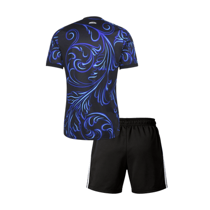 Argentinië Uitshirt Tenue - WK 2026 Kinderen Zwart