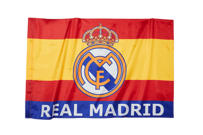 Drapeau du Real Madrid