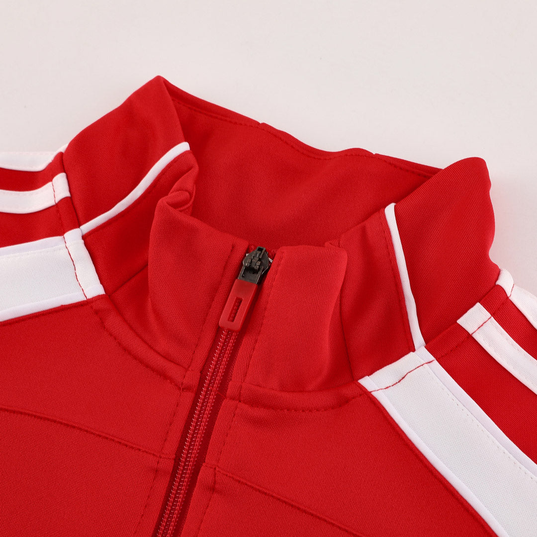 Munich Veste de Football Kit 2025/26 Rouge