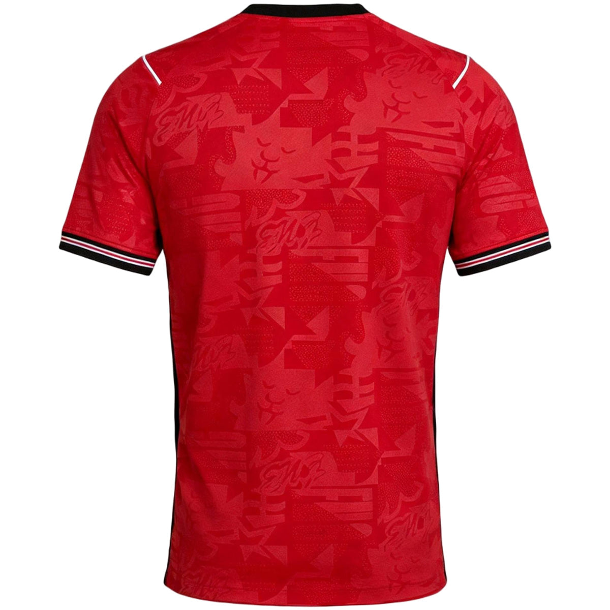 Engeland Uit Thuisshirt Kit - Wereldbeker 2026 Rood