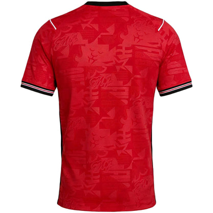 Engeland Uit Thuisshirt Kit - Wereldbeker 2026 Rood
