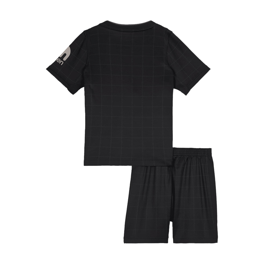 Tottenham Hotspur Uit Thuisshirt Kit 2025/26 Kinder