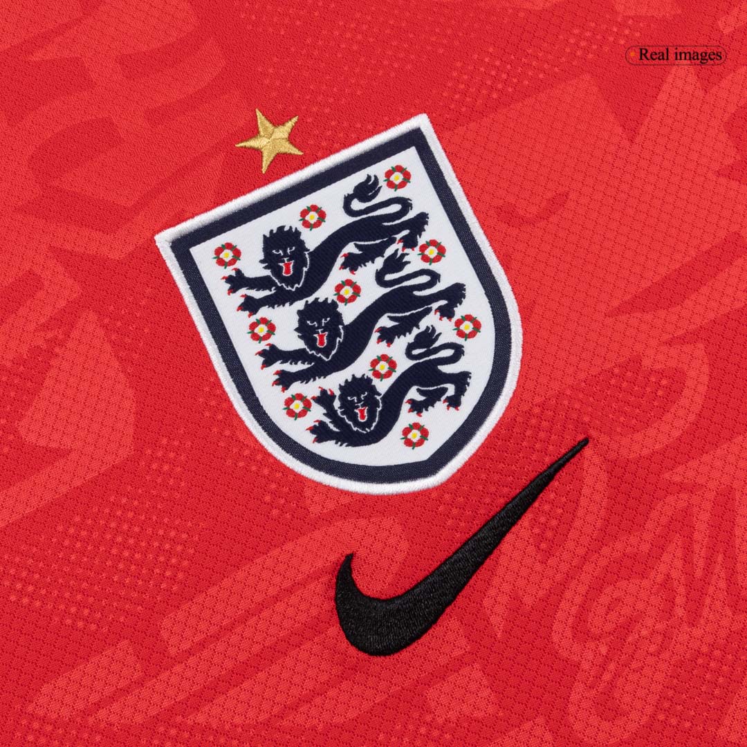 PALMER #20 Angleterre Extérieur Maillot - Coupe du Monde 2026 Rouge