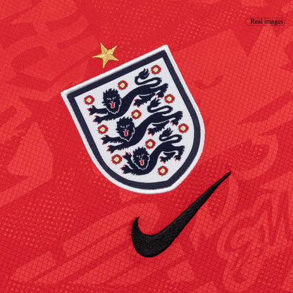 PALMER #20 Angleterre Extérieur Maillot - Coupe du Monde 2026 Rouge
