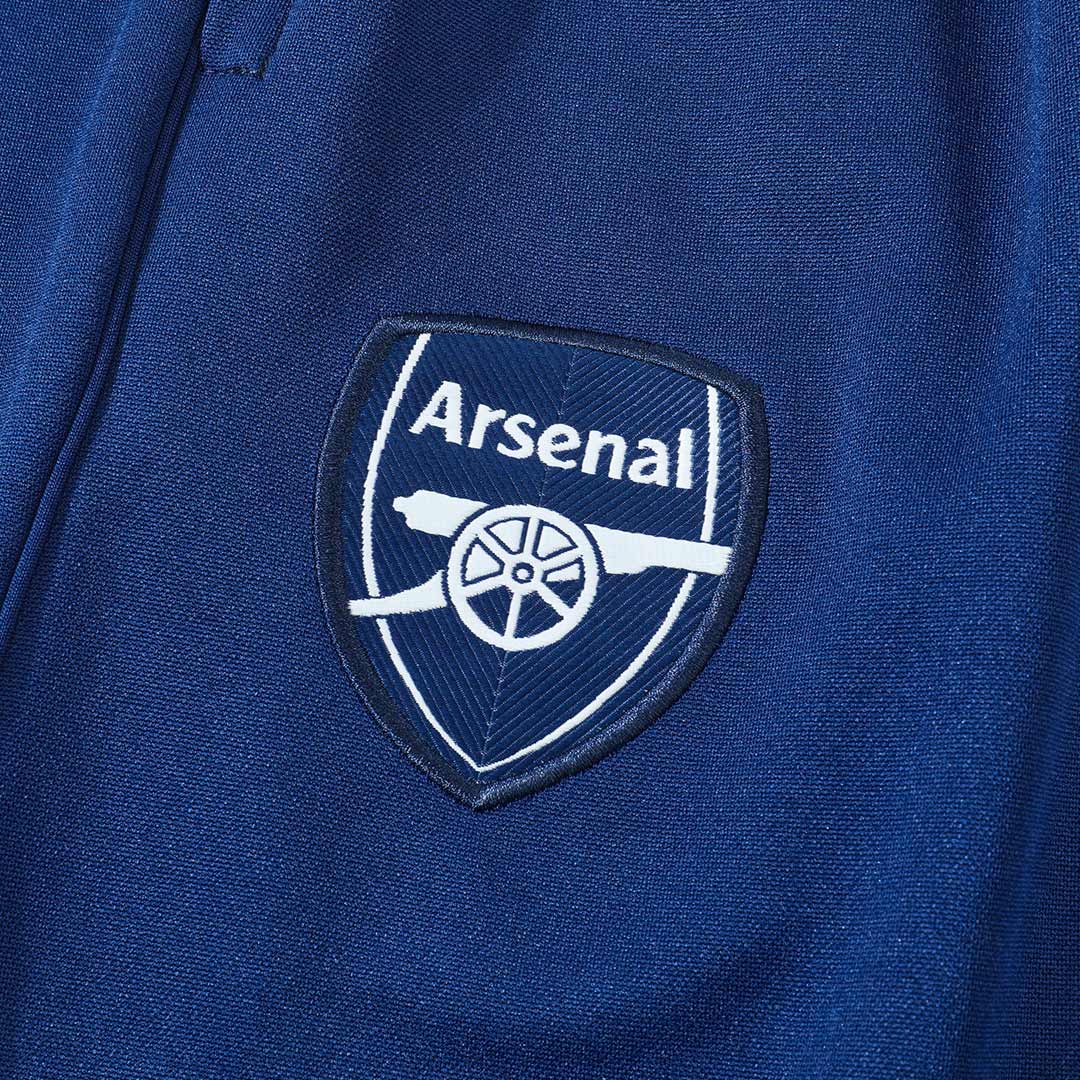 Arsenal Sweatshirt Kit 2025/26 Enfant Vert