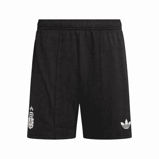 Argentine Extérieur Short - Coupe du Monde 2026 Noir