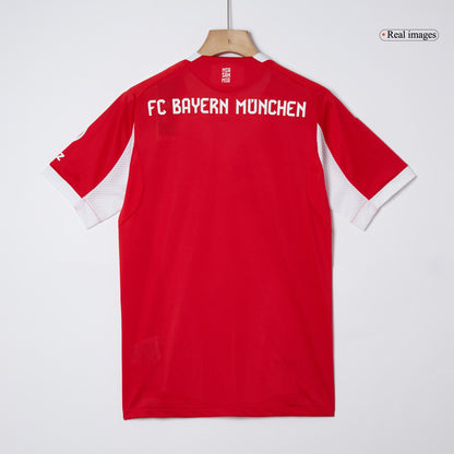 OLISE #17 Munich Domicile Maillot 2025/26 Rouge Joueur
