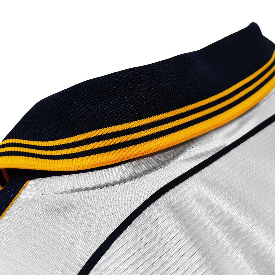 RAUL #7 Retro Real Madrid Thuisshirt 99/00
