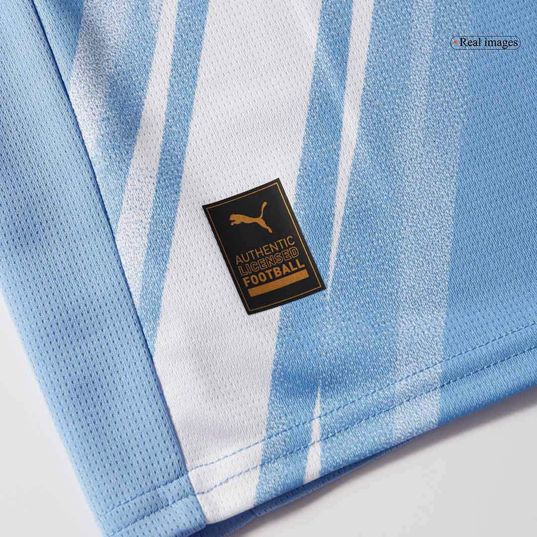 RODRIGO #16 Manchester City Domicile Maillot 2025/26 Grande Taille