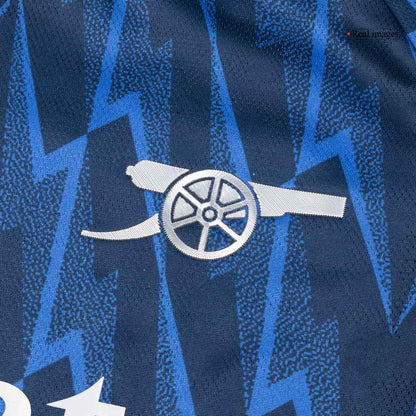 ØDEGAARD #8 Inter Miami CF Extérieur Maillot 2025/26 Bleu Authentique