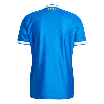 Real Madrid Third Maillot 2025/26 Authentique