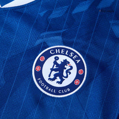 Femme Chelsea Domicile Maillot 2025/26 Bleu