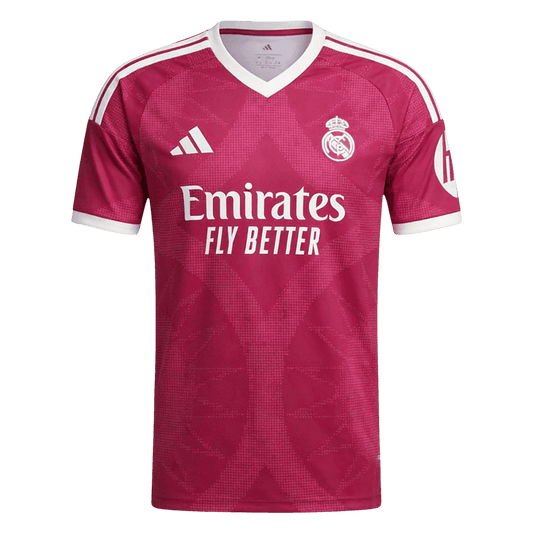 Real Madrid Third Maillot 2026/27 Rouge