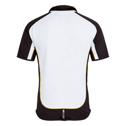 Retro Manchester United Extérieur Maillot 2001/02 White&Gold