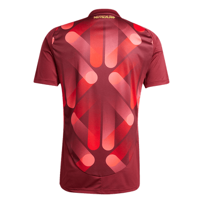Maillot de Foot Allemagne Extérieur Maillot 2025 - Euro Féminin Grande Taille