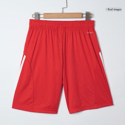 Munich Domicile Short 2025/26 Rouge