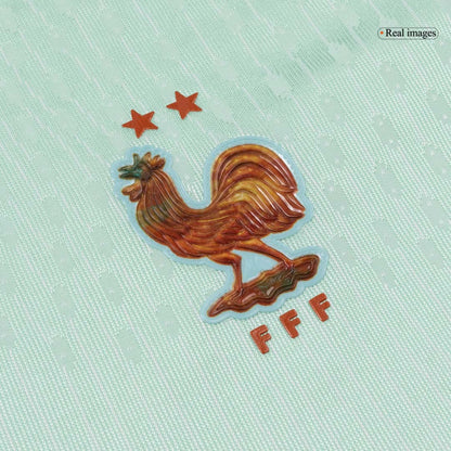 OLISE #11 Extérieur Maillot - Coupe du Monde 2026 Vert Joueur