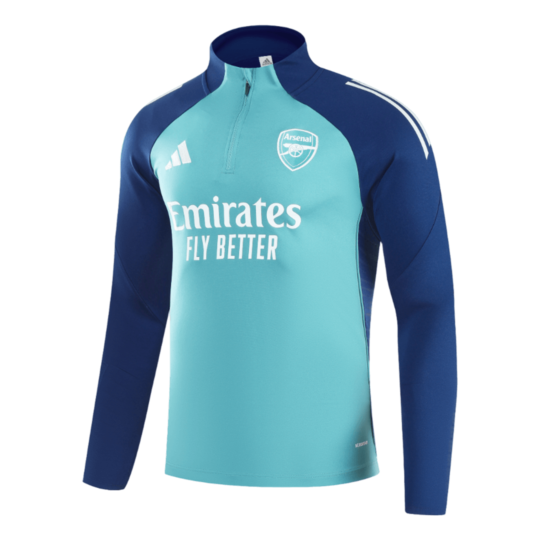 Arsenal Sweatshirt Kit 2025/26 Enfant Vert