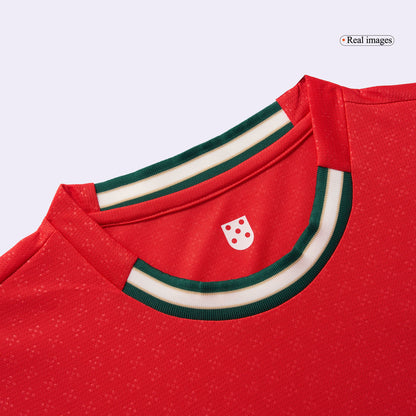 DIOGO J. #21 Portugal Domicile Maillot 2025