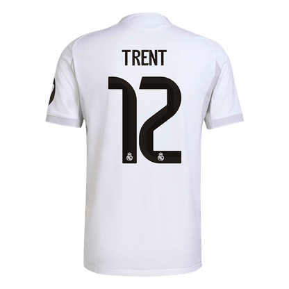 TRENT #12 Real Madrid Thuisshirt 2025/26 Authentiek