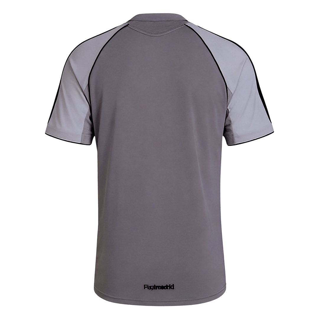 Retro Real Madrid Derde Shirt 2005/06 Grijs