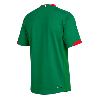 Retro Mexique Domicile Maillot 2006 Vert