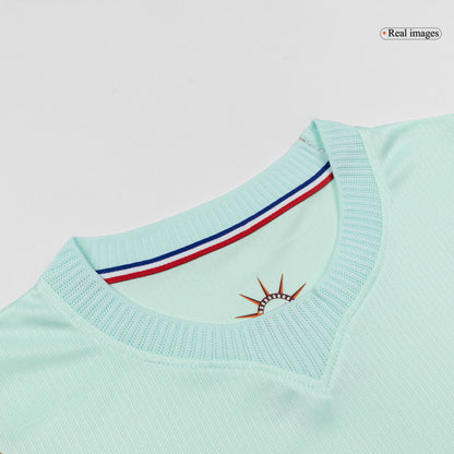 Extérieur Maillot - Coupe du Monde 2026 Bleu