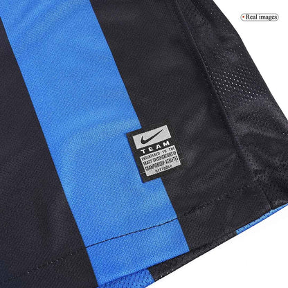 Retro Inter Milan Domicile Maillot 2009/10 - UCL
