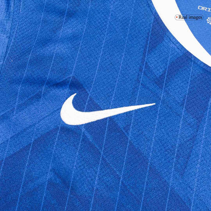GARNACHO #49 Chelsea Domicile Maillot 2025/26 Bleu - Super
