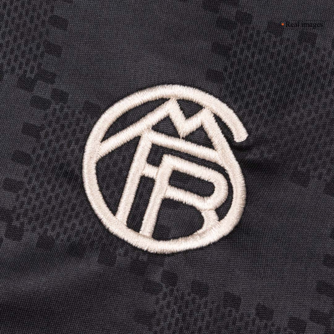 Munich Third Maillot Kit 2025/26 Enfant Noir