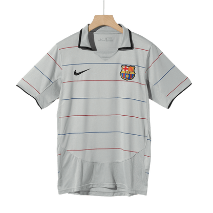 Retro Barcelone Extérieur Maillot 2003/04