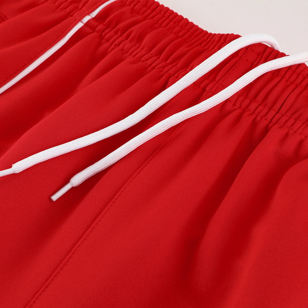 Munich Veste de Football Kit 2025/26 Rouge