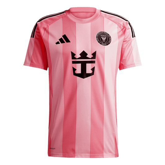 Inter Miami CF Domicile Maillot 2025