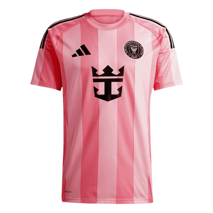 MESSI #10 Inter Miami CF Domicile Maillot 2025