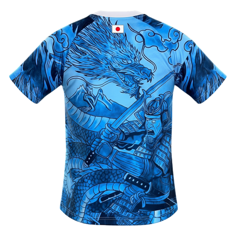 Japon Maillot - Coupe du Monde 2026 Bleu Grande Taille