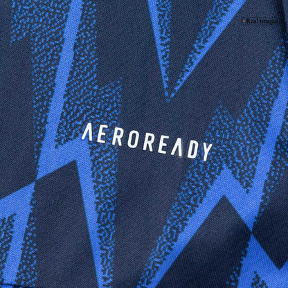 Femme Arsenal Extérieur Maillot 2025/26 Bleu