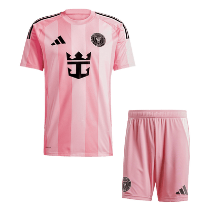 Maillot de Foot Inter Miami CF Domicile Maillot Kit 2025