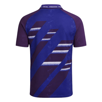 Retro Real Madrid Uitshirt 1994/96 Paars