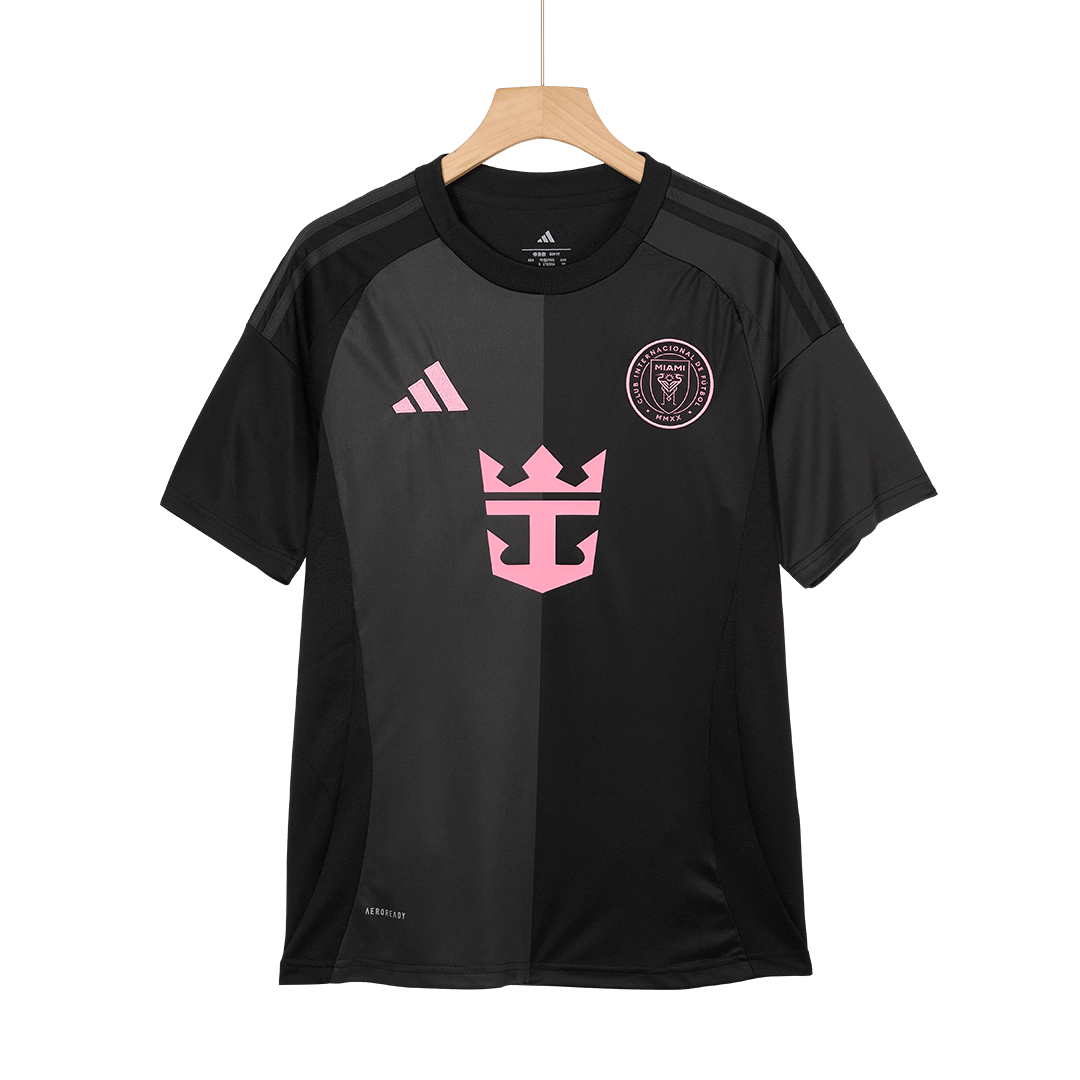 MESSI #10 Inter Miami CF Extérieur Maillot 2025 - Mon Maillot Foot Store