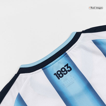Femme Argentine Domicile Maillot - Coupe du Monde 2026 Blue&White