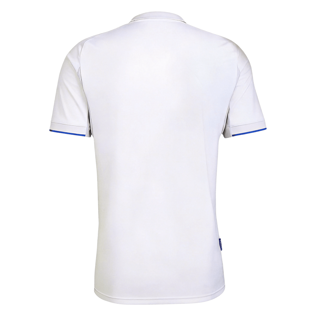 Retro Italie Extérieur Maillot 1998 Blanc