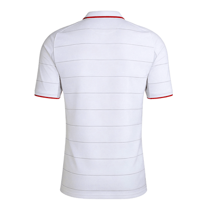 Retro États-Unis Domicile Maillot 2014 Blanc
