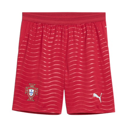 Portugal Thuis Uitrusting - WK 2026 Rood