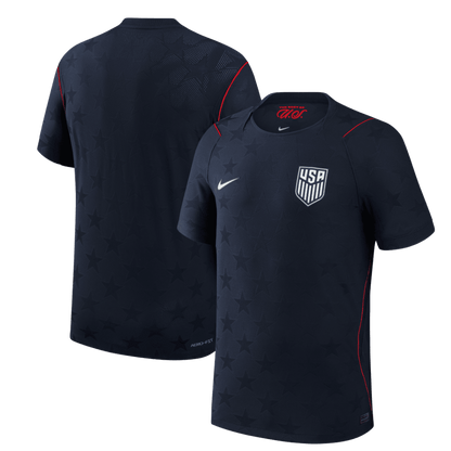 États-Unis Extérieur Maillot - Coupe du Monde 2026 Noir Joueur