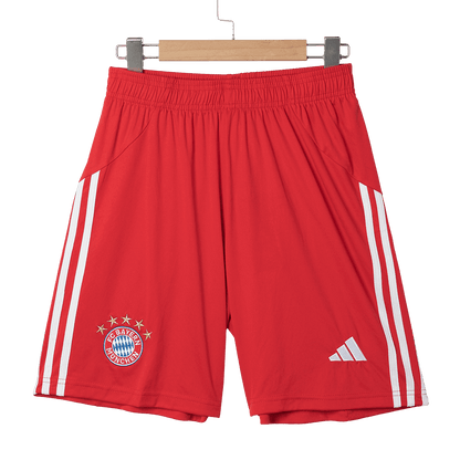 Munich Domicile Short 2025/26 Rouge
