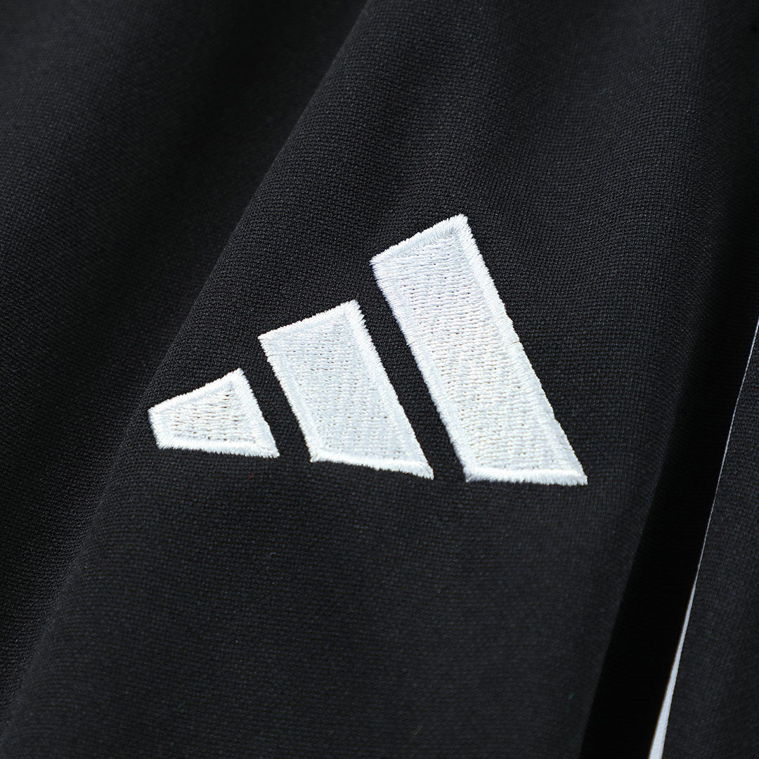 Real Madrid Sweatshirt Kit 2025/26 Noir